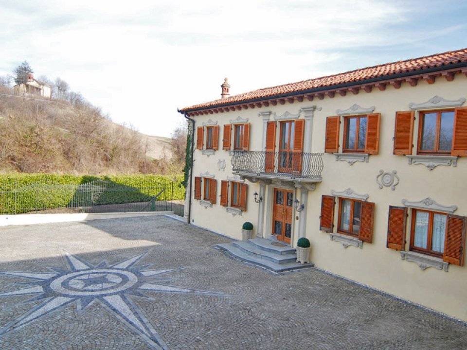 A vendre villa in zone tranquille Murazzano Piemonte foto 5