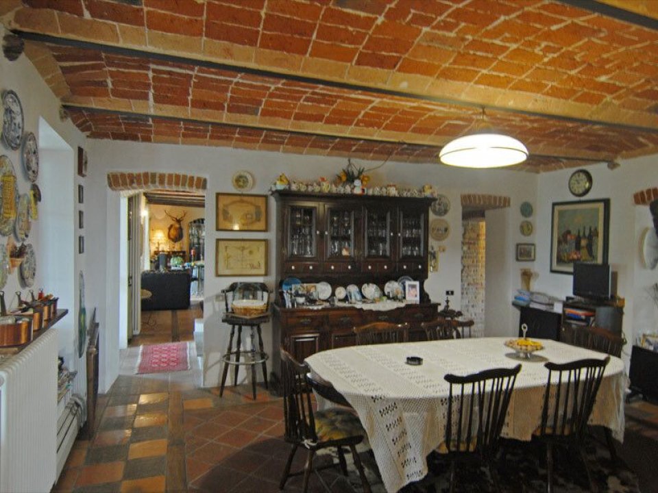 Para venda casale in zona tranquila Cerrina Monferrato Piemonte foto 16