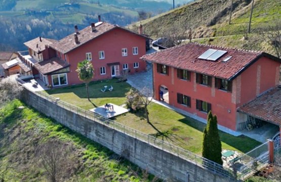 Para venda Casale Zona tranquila Belvedere Langhe Piemonte