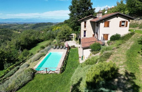 For sale Villa Countryside Cissone Piemonte