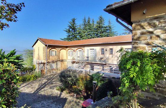 For sale Cottage Quiet zone Prunetto Piemonte