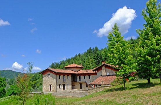 Zu verkaufen Casale Ruhiges Gebiet Niella Belbo Piemonte