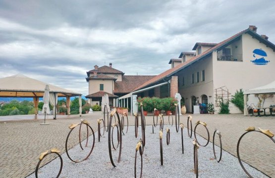 Zu verkaufen Casale Stadt Mondovì Piemonte