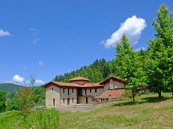 Casale Ruhiges Gebiet Niella Belbo Piemonte