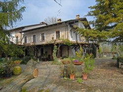 Casale Zone tranquille Cerrina Monferrato Piemonte